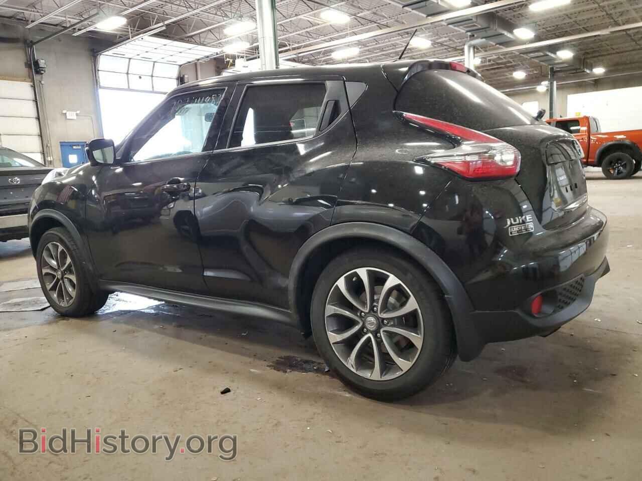 2017 NISSAN JUKE - VIN: JN8AF5MVXHT750462 - Фото 2