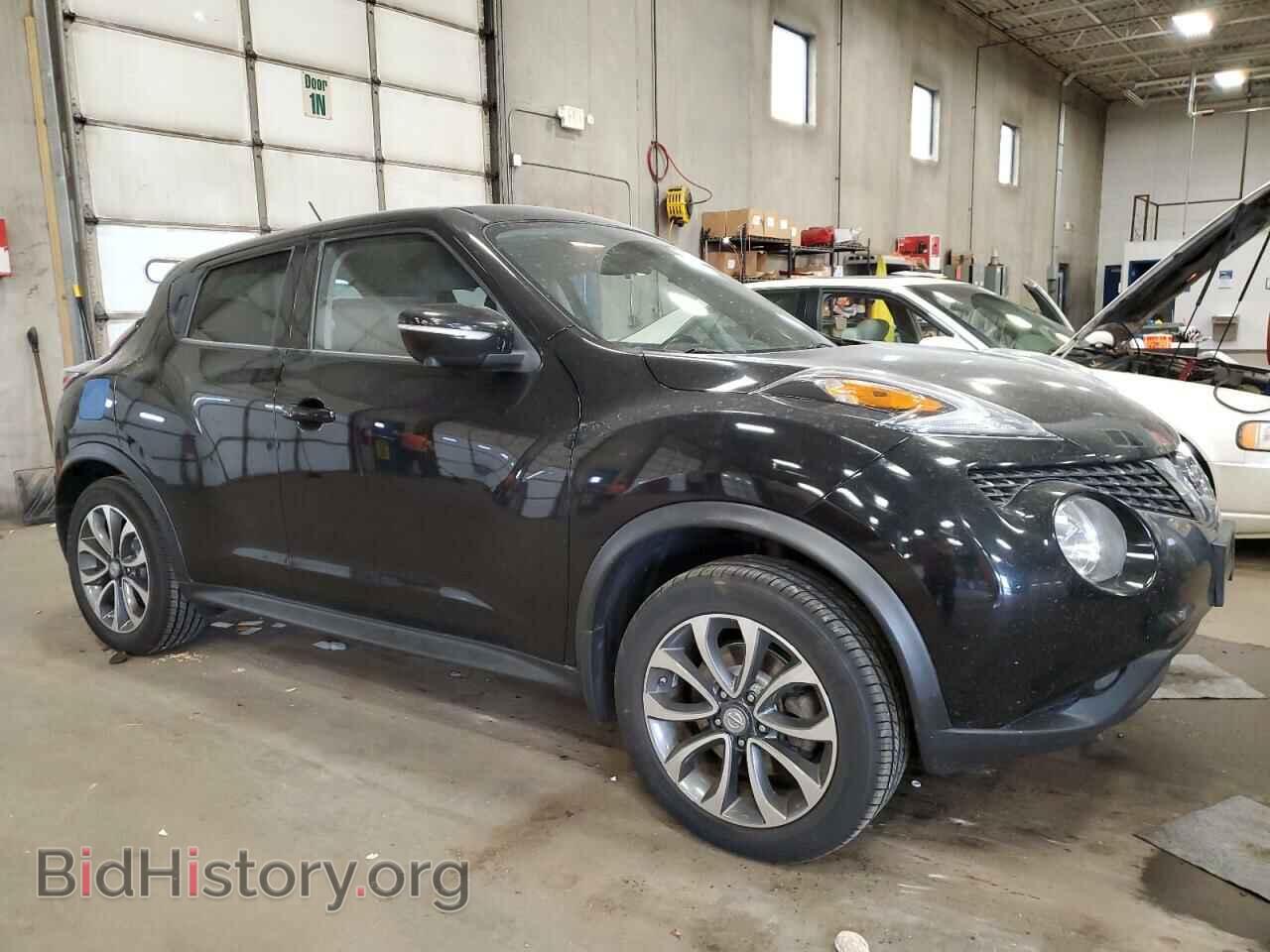 2017 NISSAN JUKE - VIN: JN8AF5MVXHT750462 - Фото 4