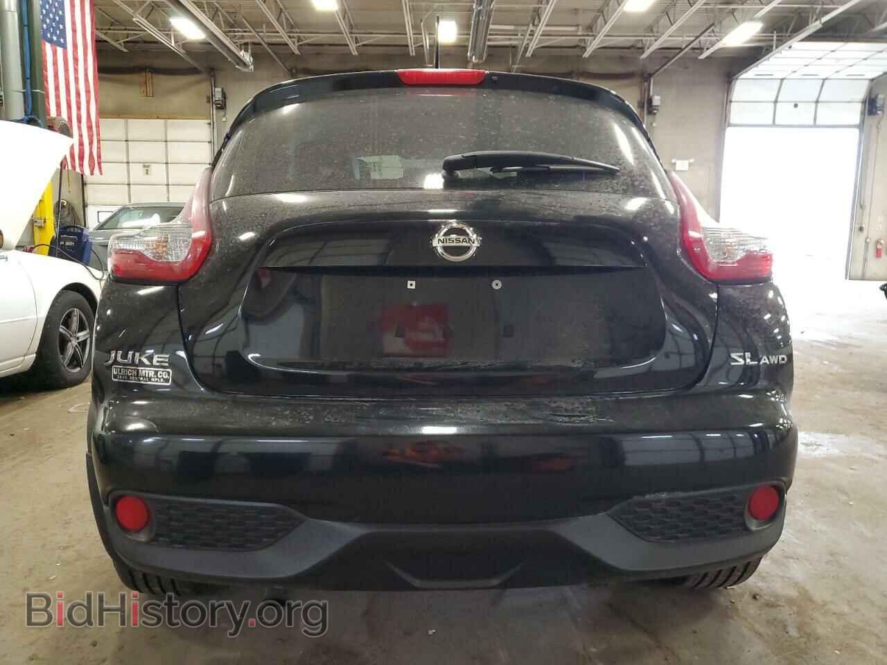 2017 NISSAN JUKE - VIN: JN8AF5MVXHT750462 - Фото 6