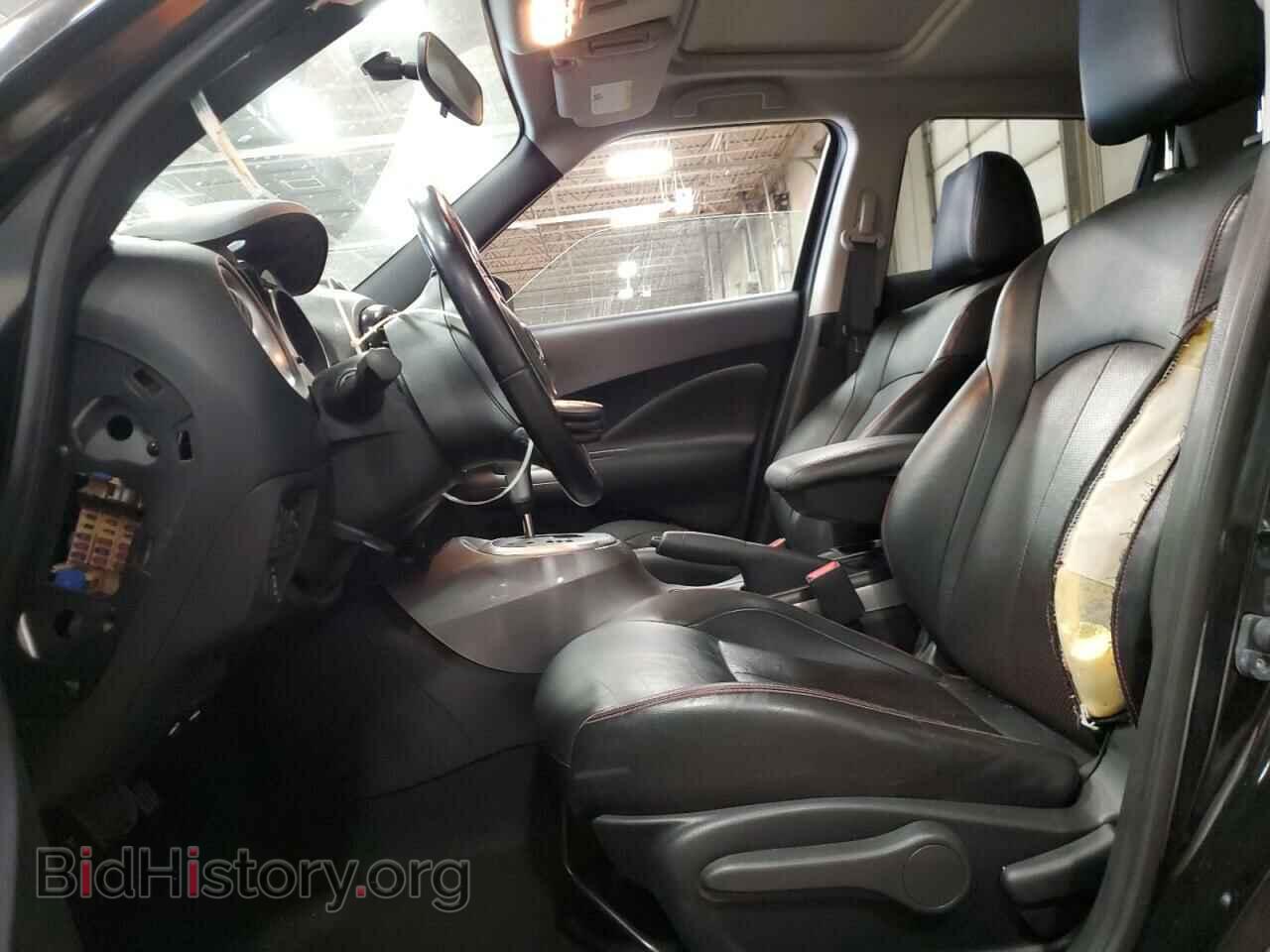 2017 NISSAN JUKE - VIN: JN8AF5MVXHT750462 - Фото 7