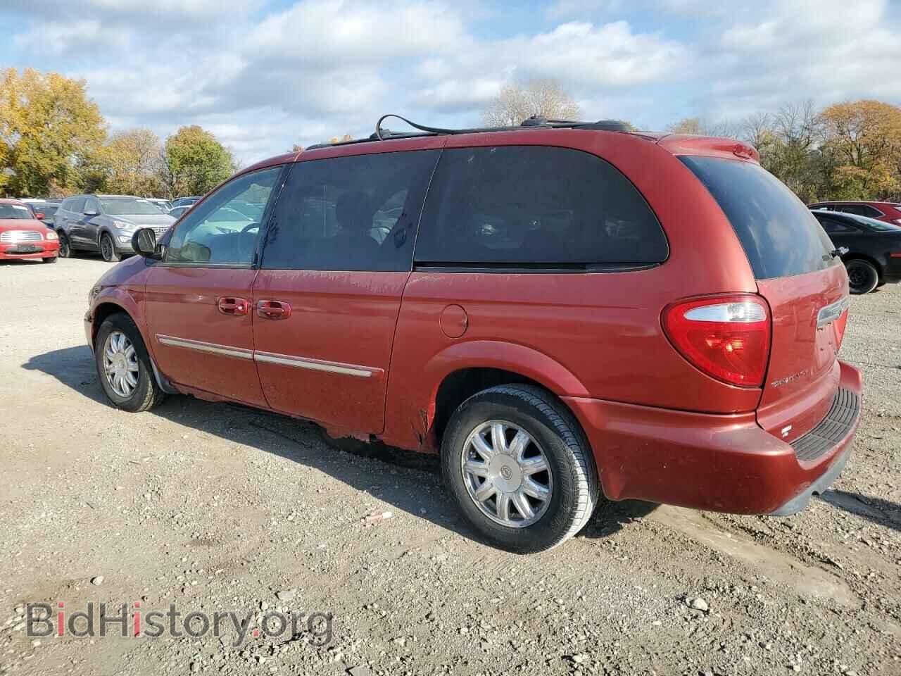 2006 CHRYSLER MINIVAN - VIN: 2A4GP54L76R713644 - Фото 2