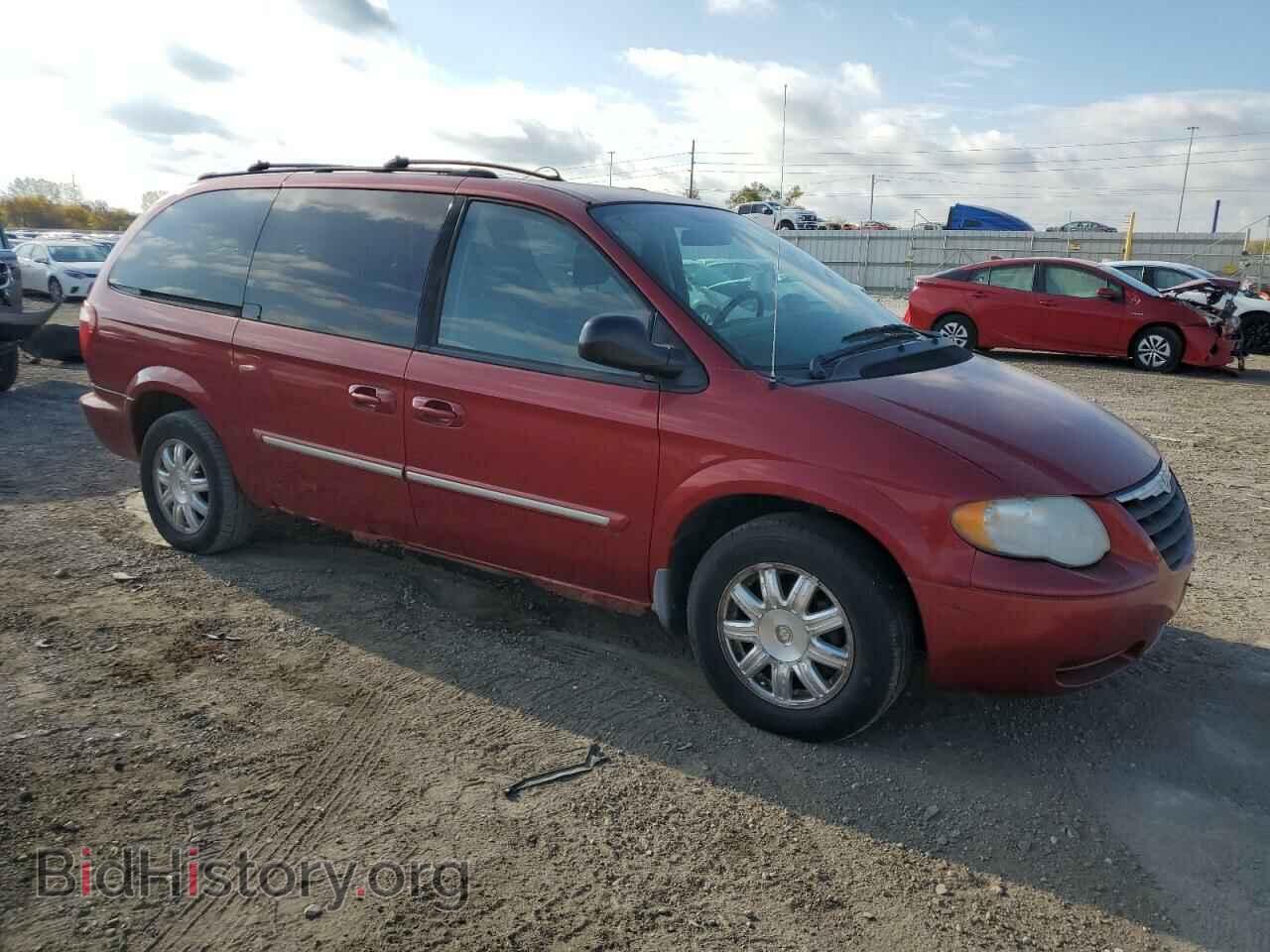 2006 CHRYSLER MINIVAN - VIN: 2A4GP54L76R713644 - Фото 4