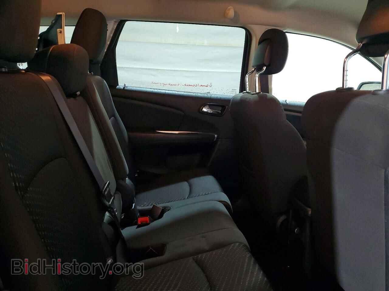 2017 DODGE JOURNEY - VIN: 3C4PDCABXHT697101 - Фото 11