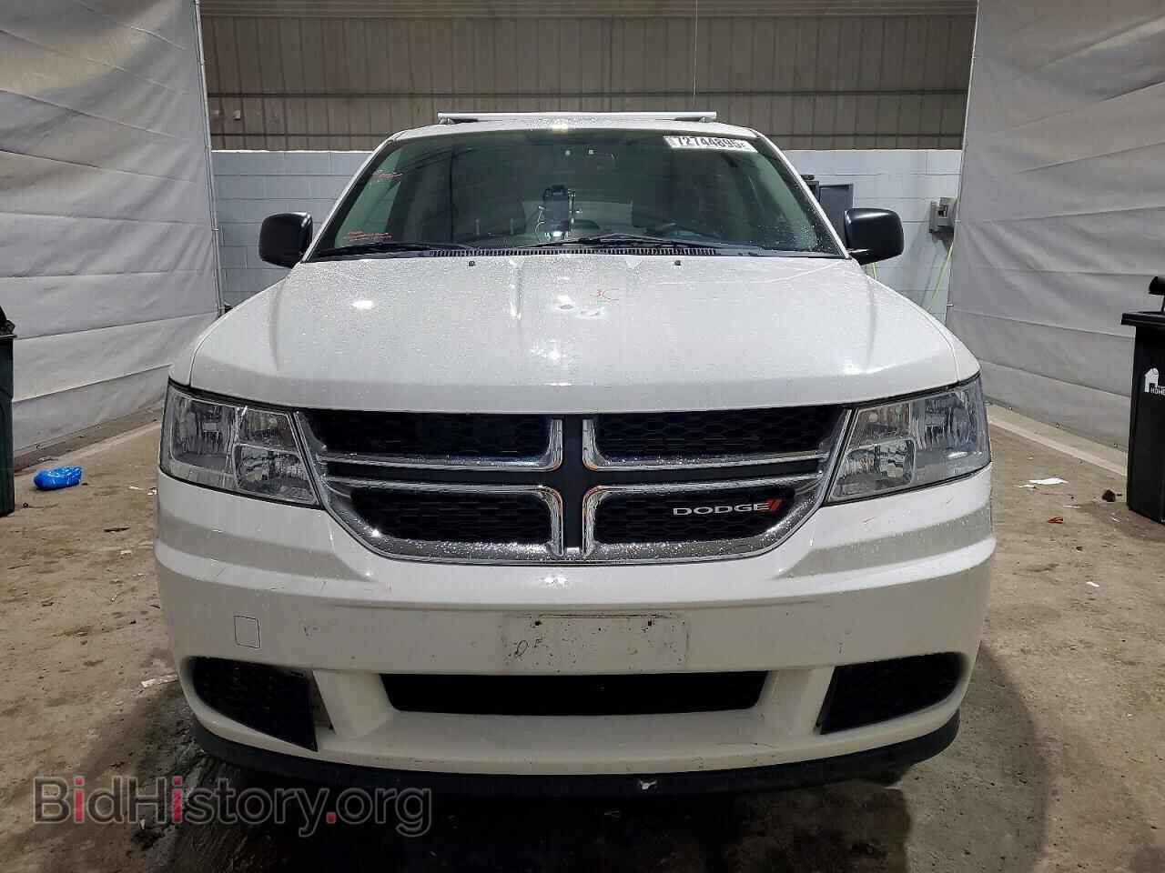 2017 DODGE JOURNEY - VIN: 3C4PDCABXHT697101 - Фото 5