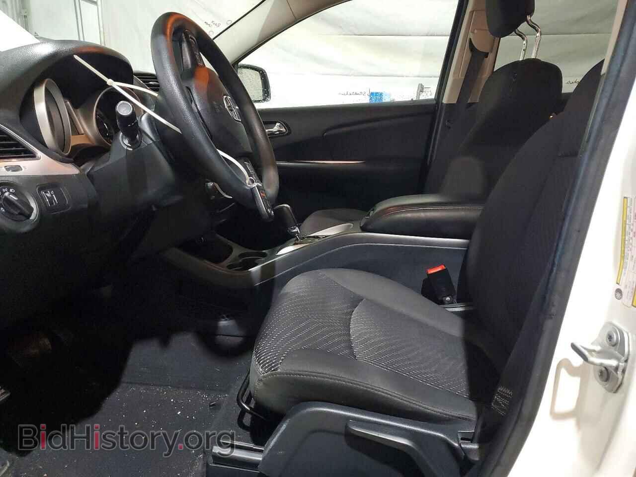 2017 DODGE JOURNEY - VIN: 3C4PDCABXHT697101 - Фото 7