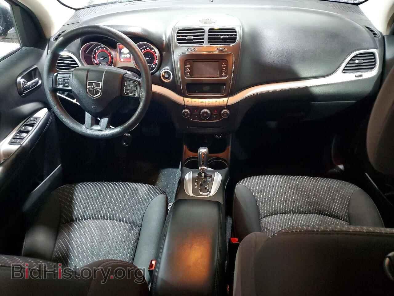 2017 DODGE JOURNEY - VIN: 3C4PDCABXHT697101 - Фото 8