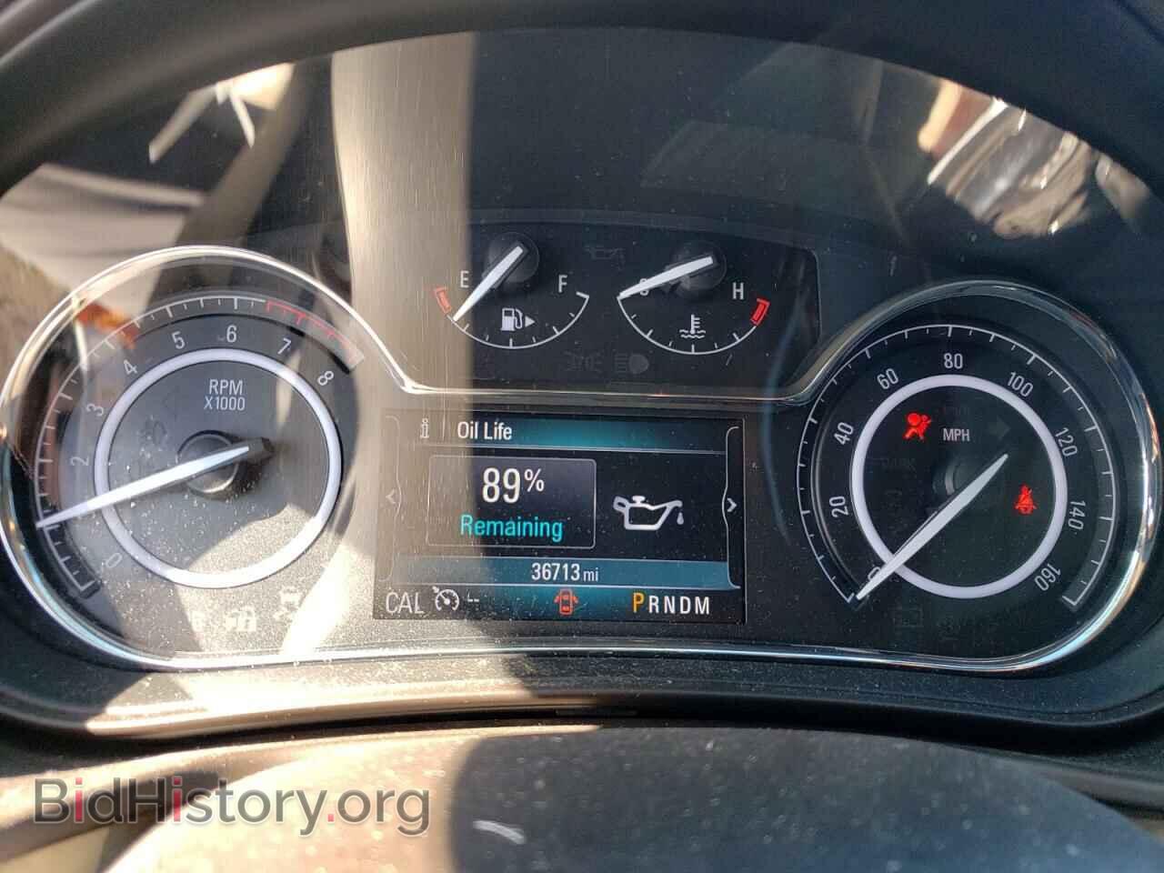 2015 BUICK REGAL - VIN: 2G4GN5EX2F9298466 - Фото 9