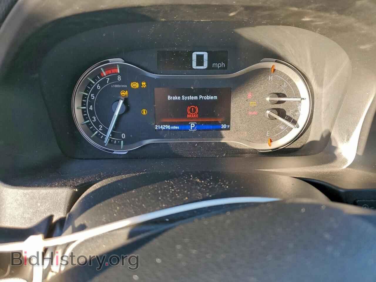 2016 HONDA PILOT - VIN: 5FNYF6H73GB055544 - Фото 9