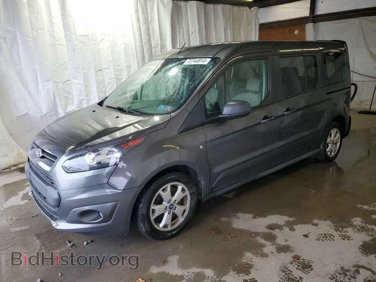 Photo NM0GE9F70F1197924 - FORD TRANSIT 2015