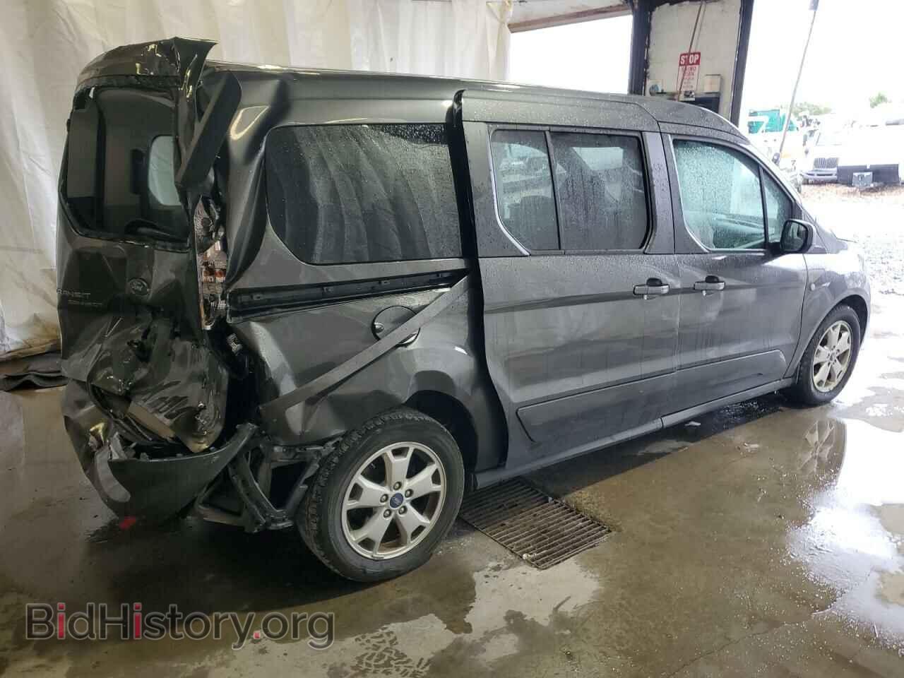 2015 FORD TRANSIT - VIN: NM0GE9F70F1197924 - Фото 3