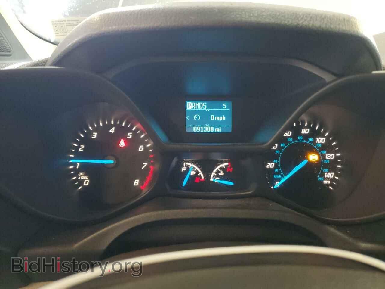 2015 FORD TRANSIT - VIN: NM0GE9F70F1197924 - Фото 9
