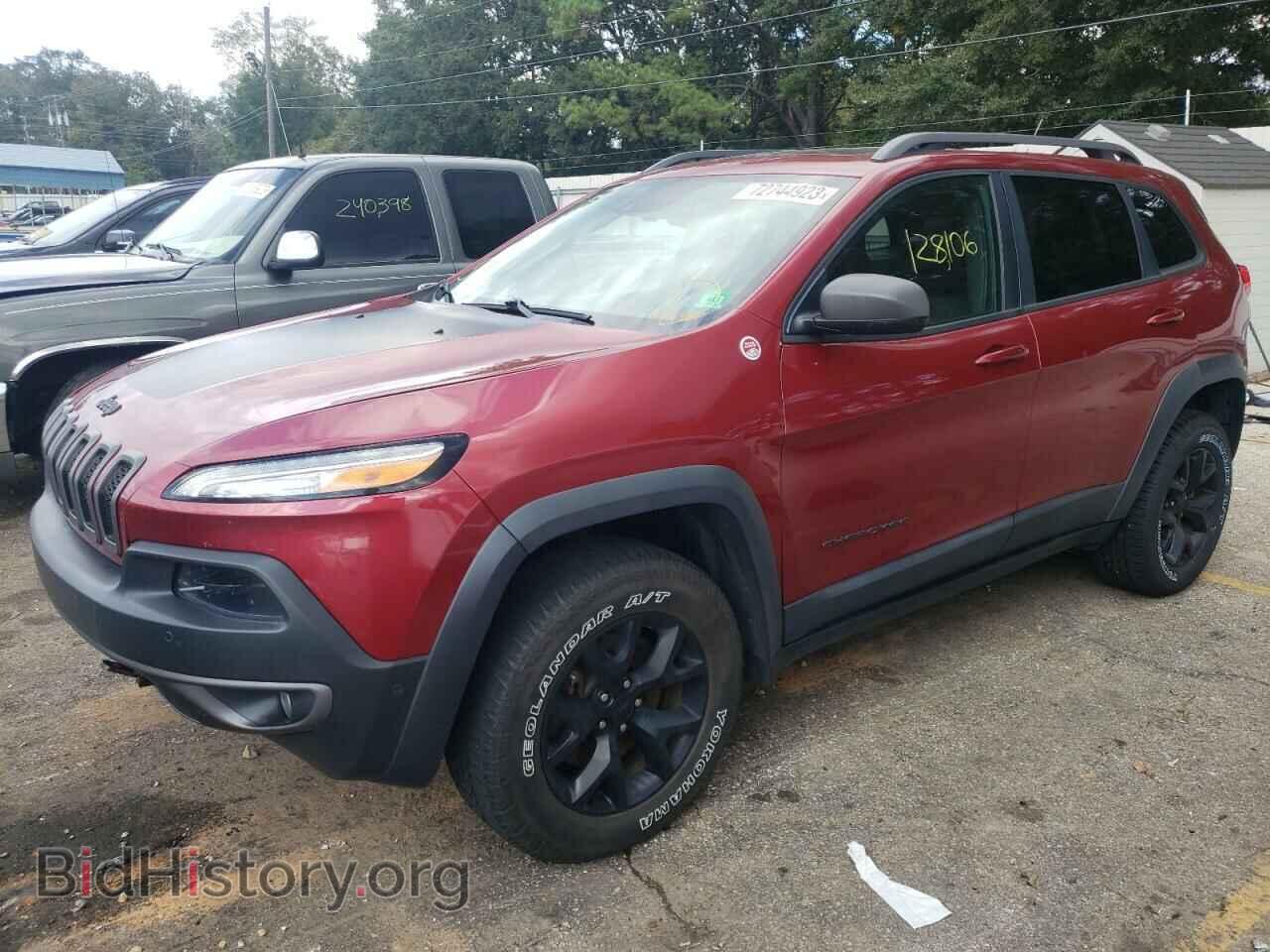 Photo 1C4PJMBS0FW690890 - JEEP CHEROKEE 2015
