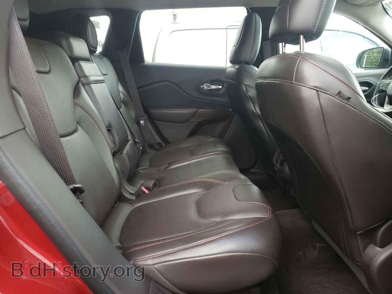2015 JEEP CHEROKEE - VIN: 1C4PJMBS0FW690890 - Фото 11
