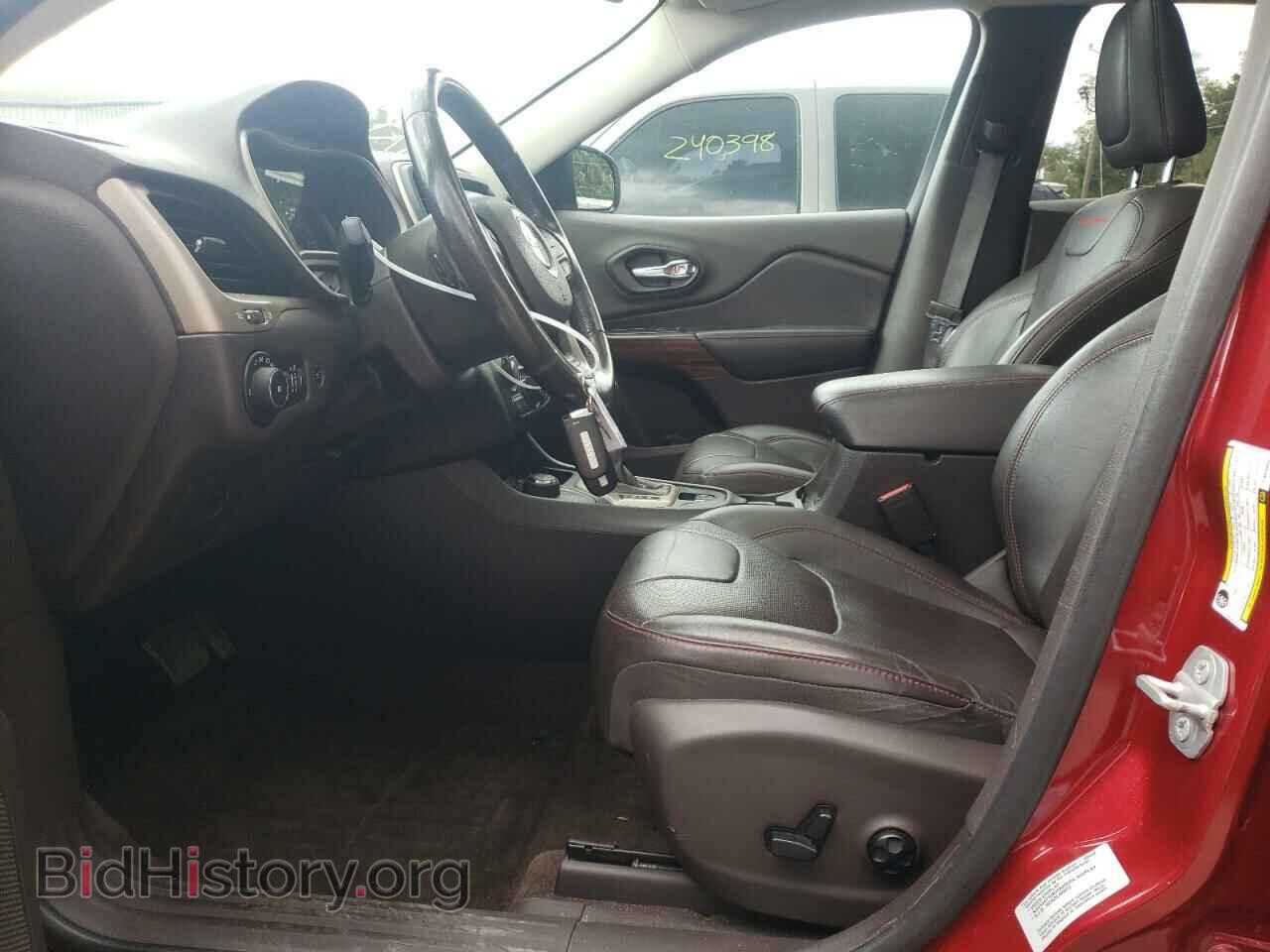 2015 JEEP CHEROKEE - VIN: 1C4PJMBS0FW690890 - Фото 7