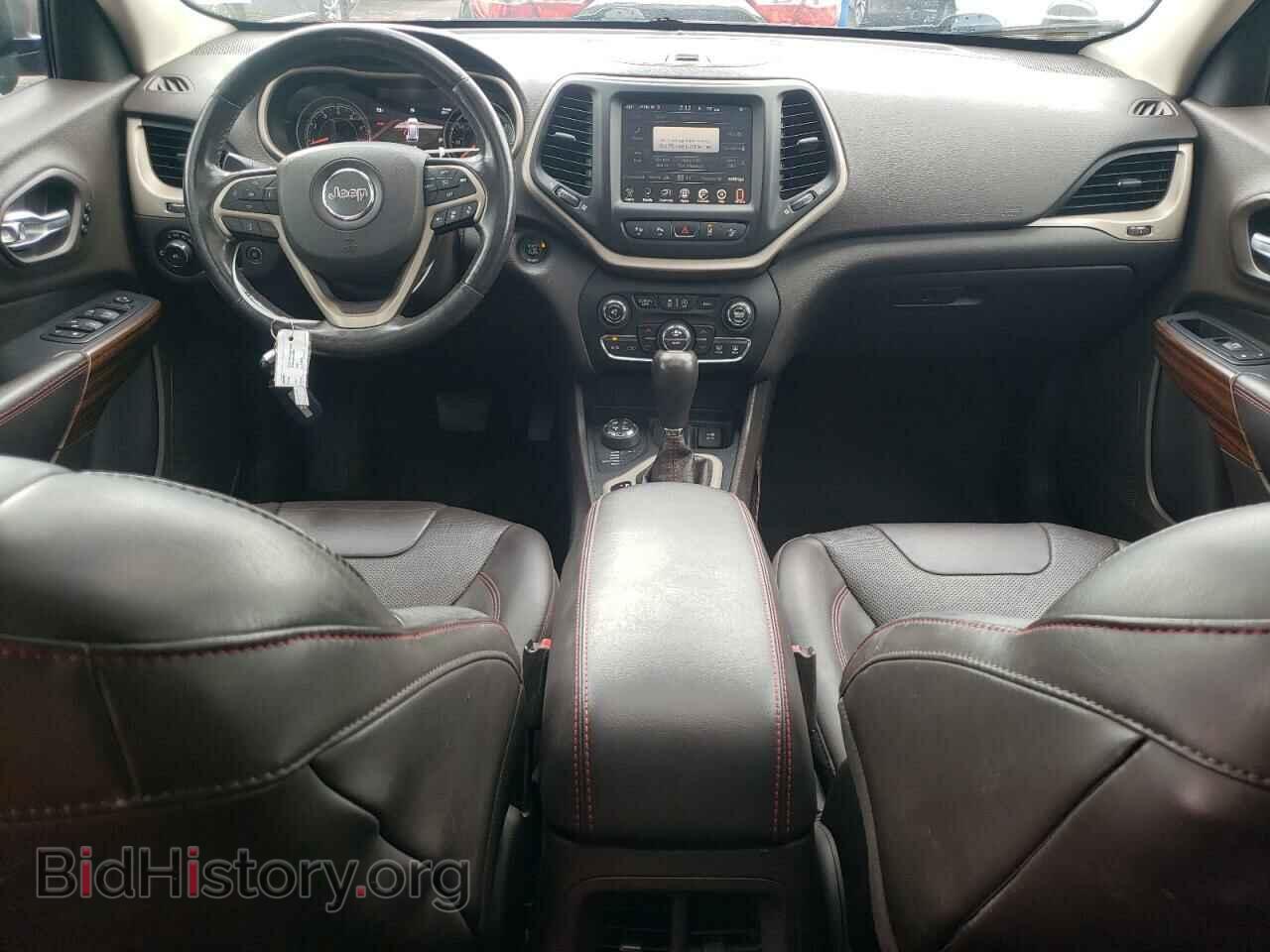 2015 JEEP CHEROKEE - VIN: 1C4PJMBS0FW690890 - Фото 8