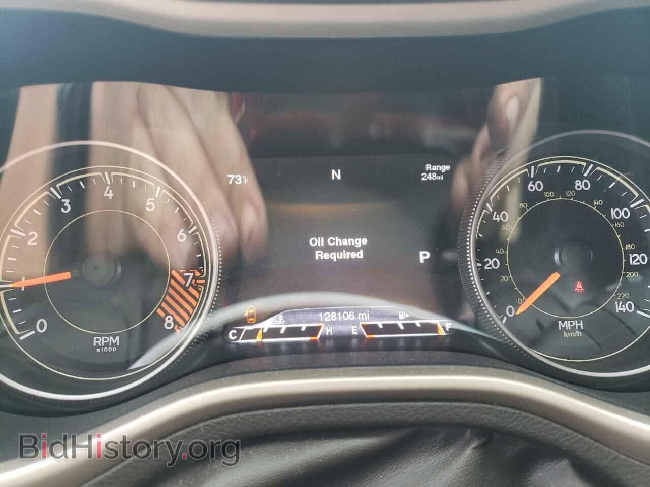 2015 JEEP CHEROKEE - VIN: 1C4PJMBS0FW690890 - Фото 9