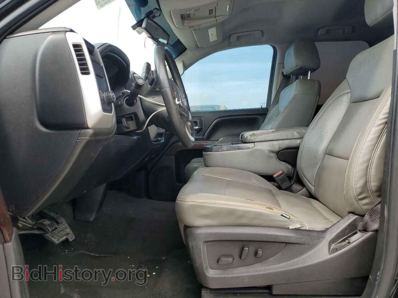 2016 GMC SIERRA - VIN: 1GTR1MEC1GZ406812 - Фото 7