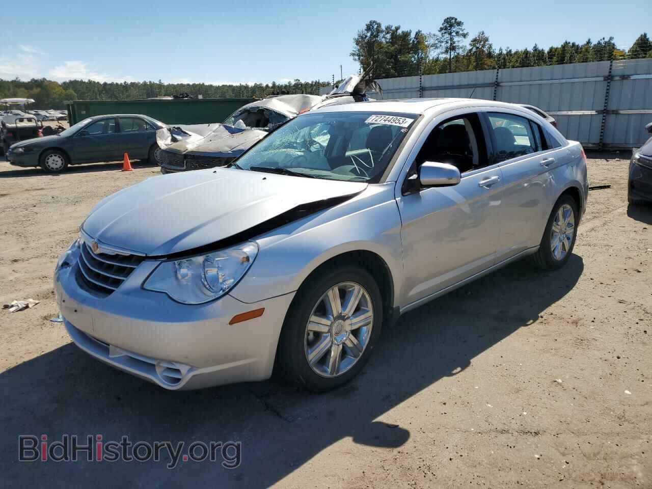 Фотография 1C3CC5FV4AN110594 - CHRYSLER SEBRING 2010