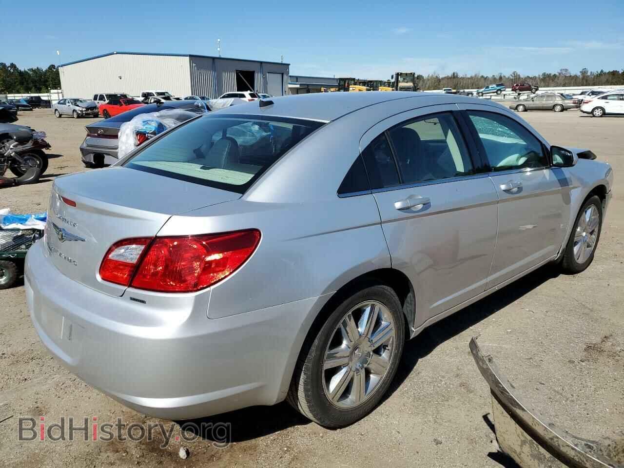 2010 CHRYSLER SEBRING - VIN: 1C3CC5FV4AN110594 - Фото 3