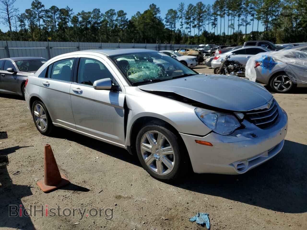 2010 CHRYSLER SEBRING - VIN: 1C3CC5FV4AN110594 - Фото 4
