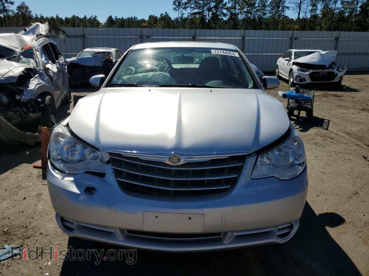 2010 CHRYSLER SEBRING - VIN: 1C3CC5FV4AN110594 - Фото 5