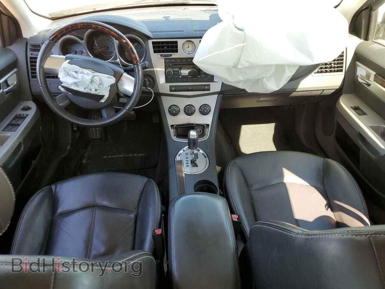 2010 CHRYSLER SEBRING - VIN: 1C3CC5FV4AN110594 - Фото 8