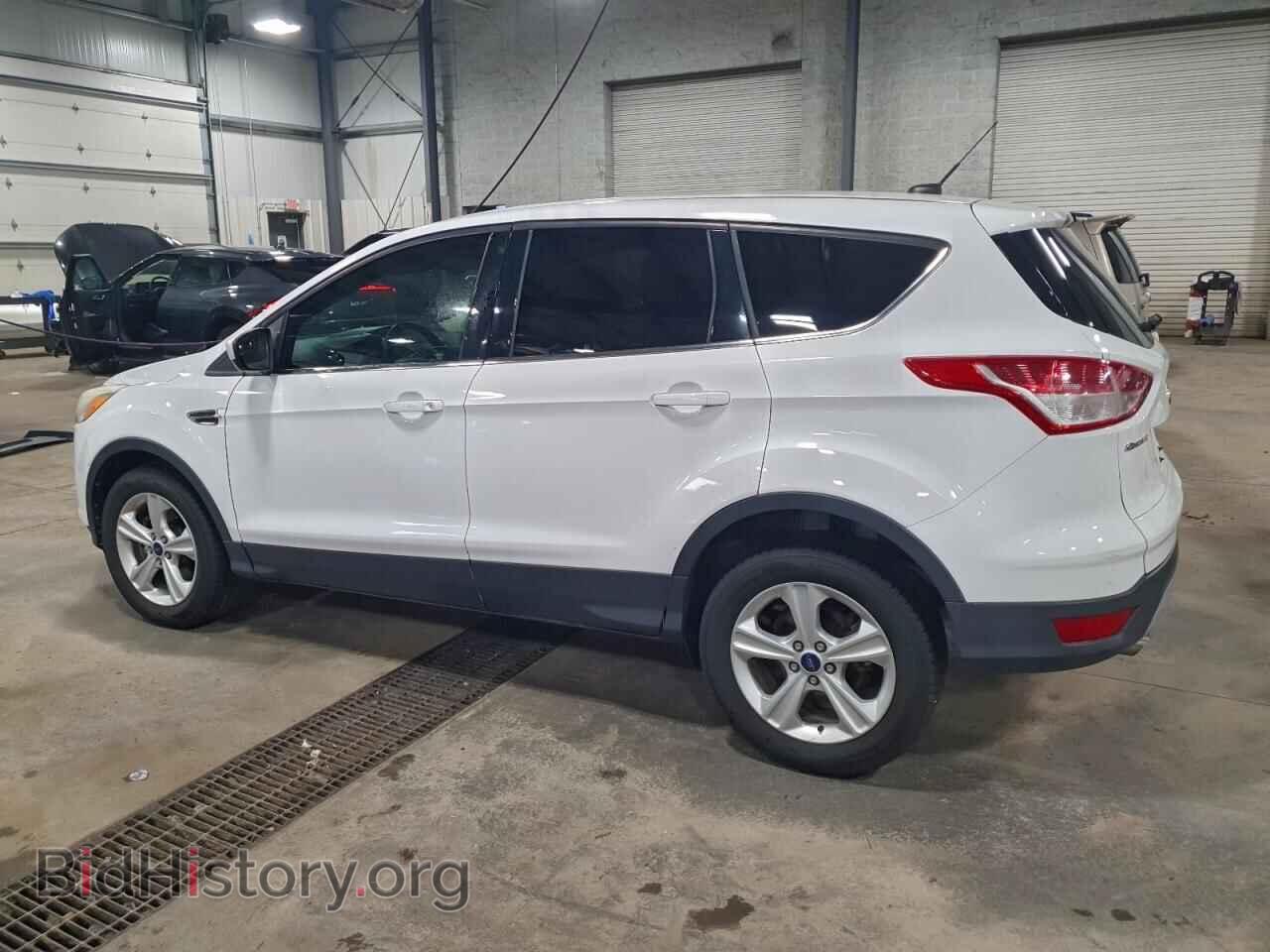 2016 FORD ESCAPE - VIN: 1FMCU9GX3GUC81685 - Фото 2