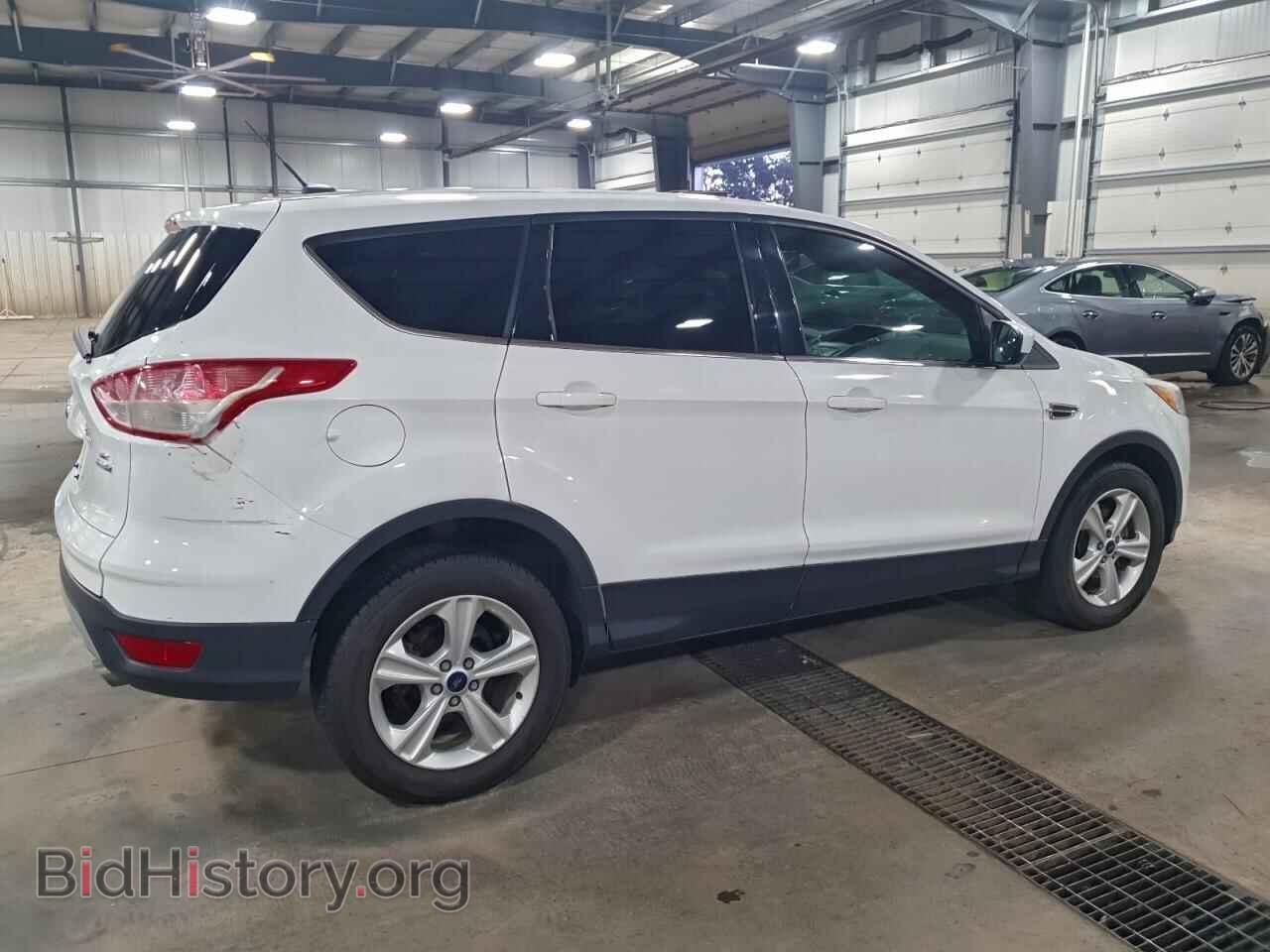 2016 FORD ESCAPE - VIN: 1FMCU9GX3GUC81685 - Фото 3
