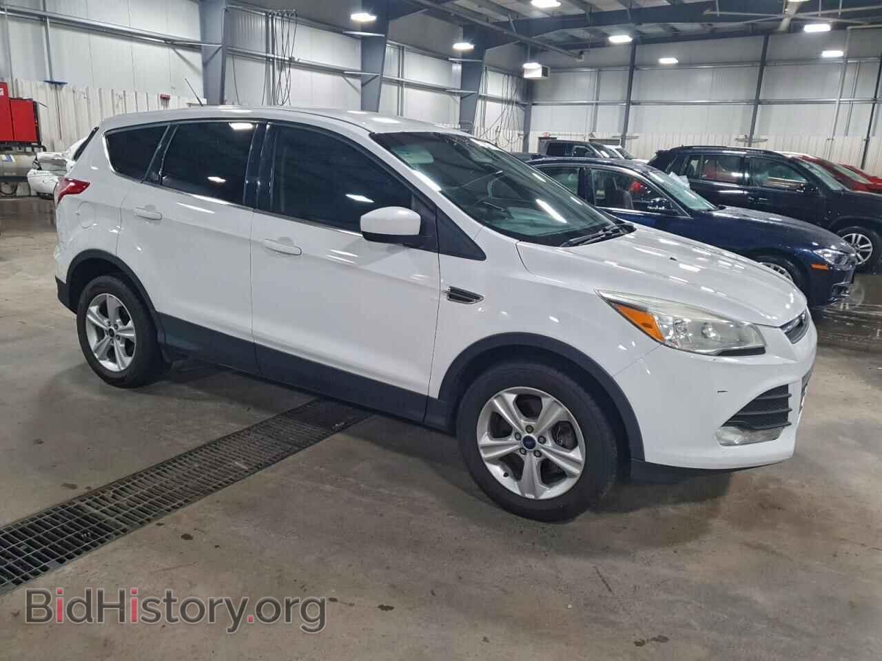 2016 FORD ESCAPE - VIN: 1FMCU9GX3GUC81685 - Фото 4