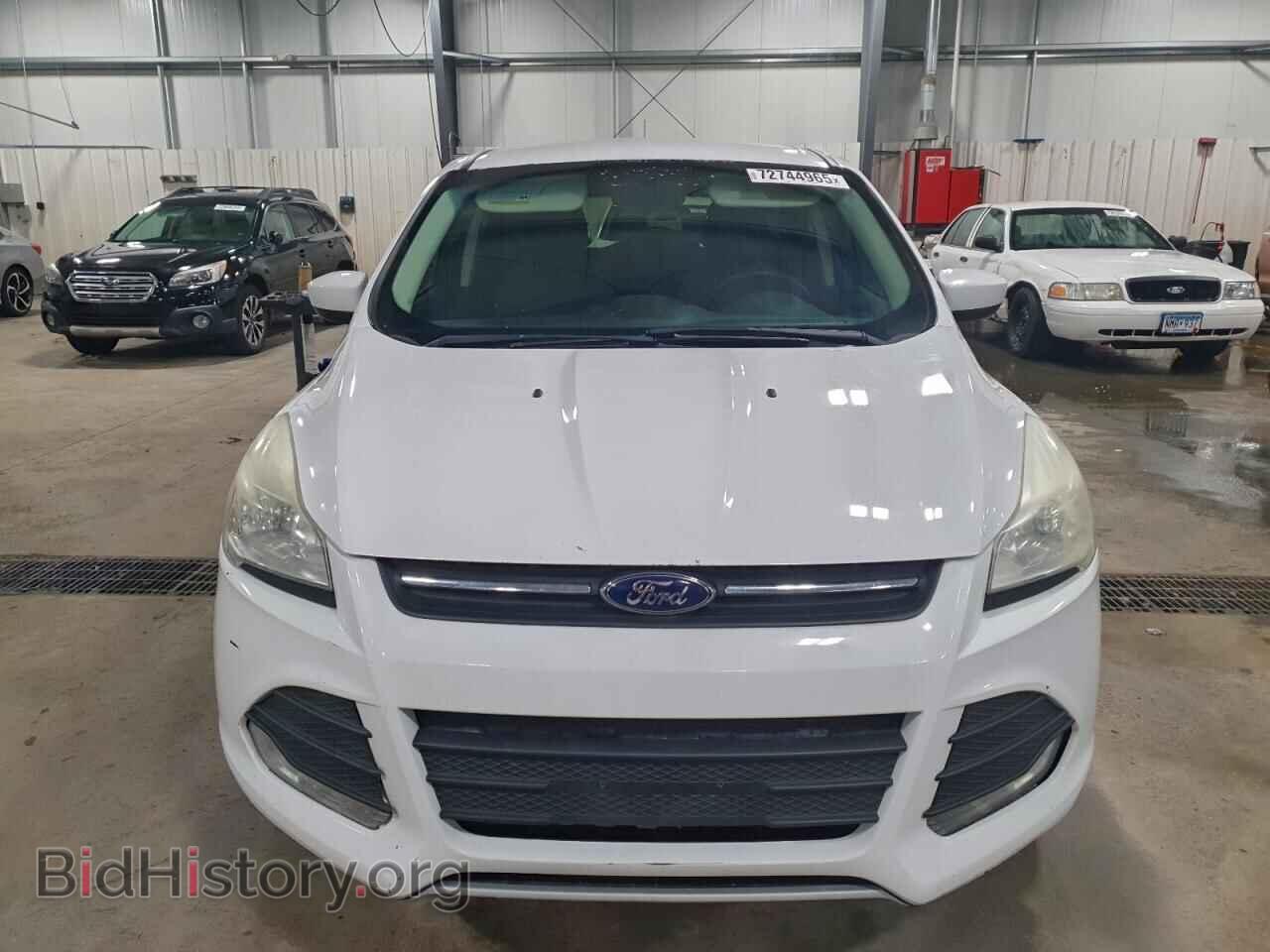 2016 FORD ESCAPE - VIN: 1FMCU9GX3GUC81685 - Фото 5
