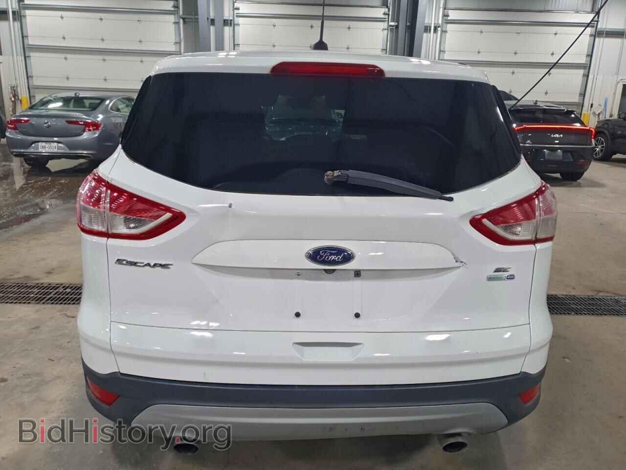 2016 FORD ESCAPE - VIN: 1FMCU9GX3GUC81685 - Фото 6