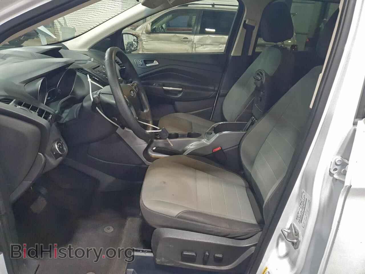 2016 FORD ESCAPE - VIN: 1FMCU9GX3GUC81685 - Фото 7