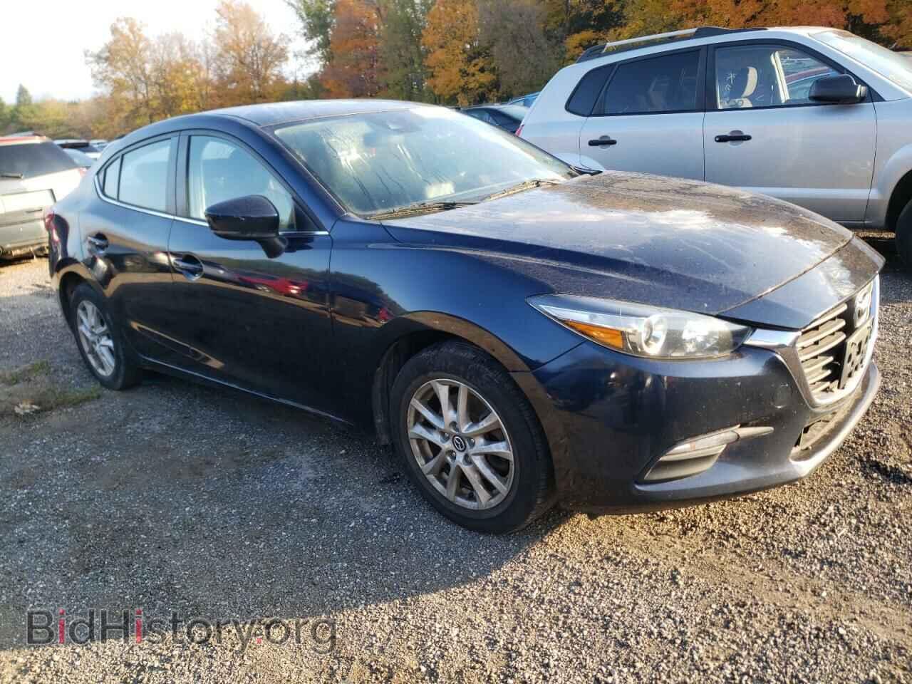 2018 MAZDA 3 - VIN: JM1BN1V72J1160804 - Фото 4