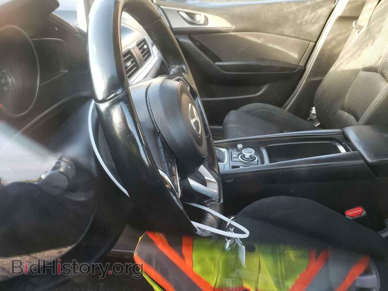 2018 MAZDA 3 - VIN: JM1BN1V72J1160804 - Фото 7