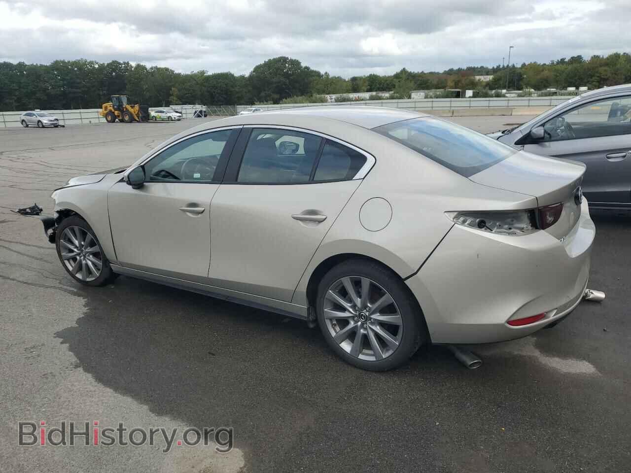 2023 MAZDA 3 - VIN: 3MZBPABM4PM359656 - Фото 2