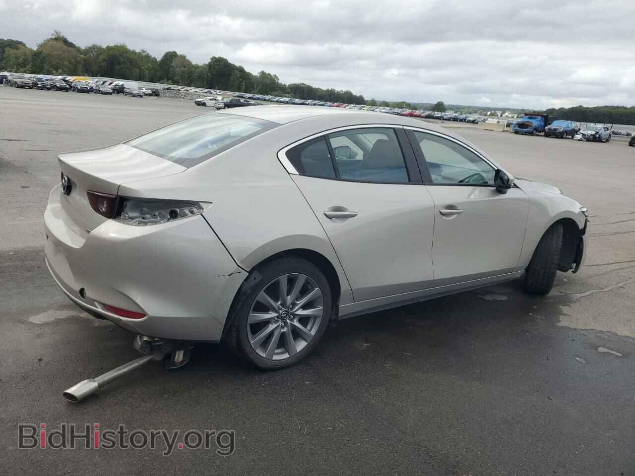 2023 MAZDA 3 - VIN: 3MZBPABM4PM359656 - Фото 3