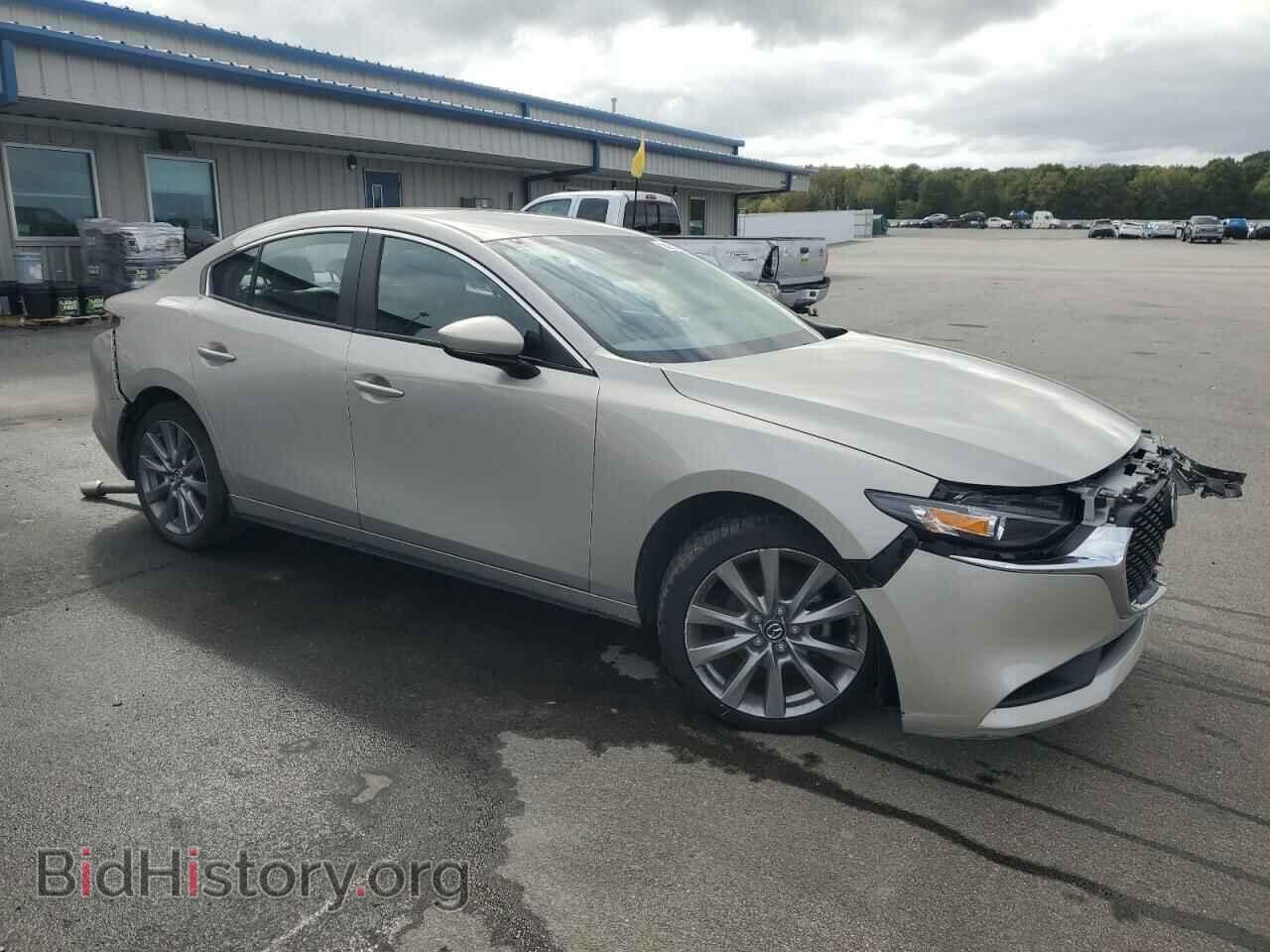 2023 MAZDA 3 - VIN: 3MZBPABM4PM359656 - Фото 4