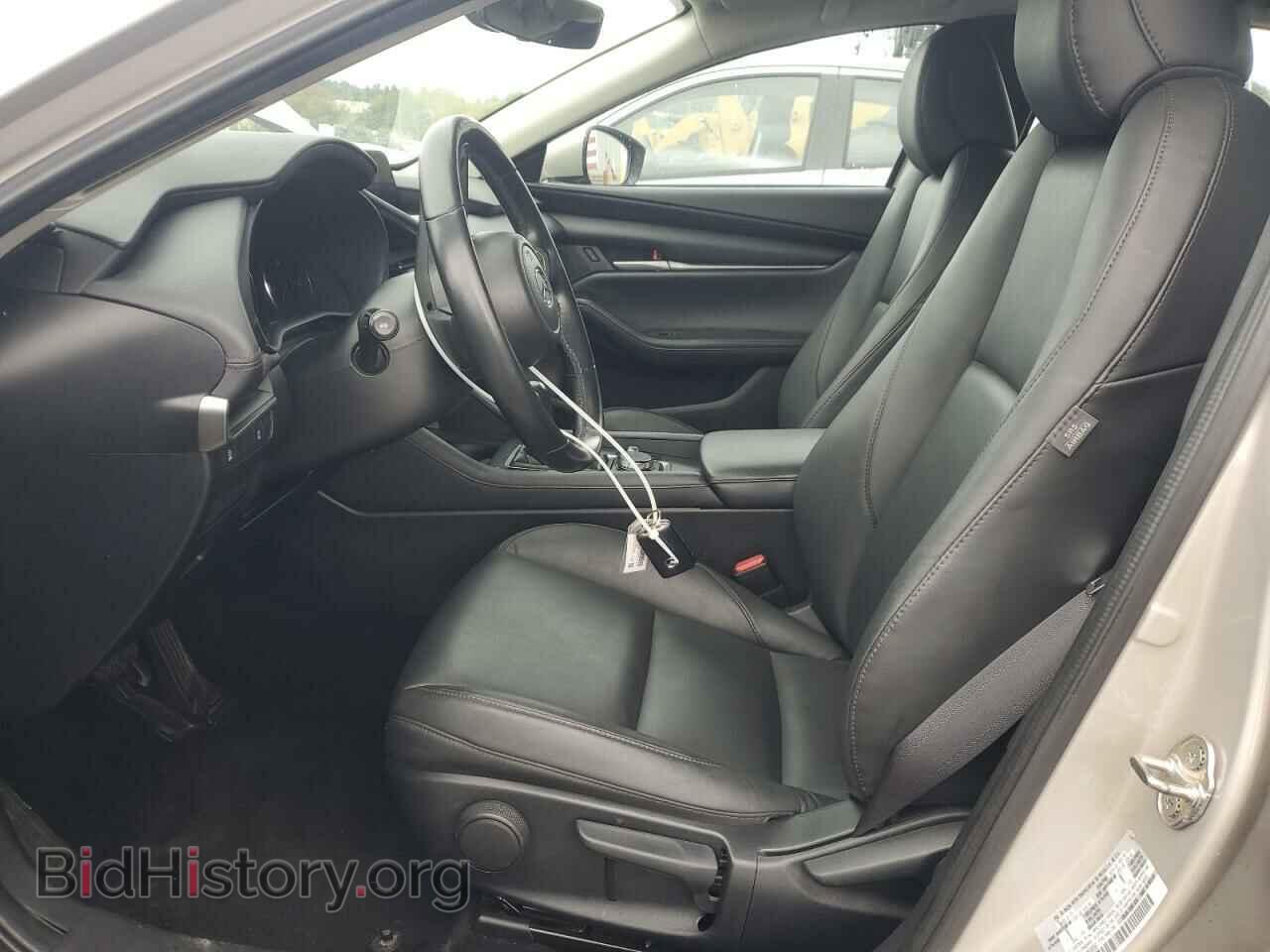 2023 MAZDA 3 - VIN: 3MZBPABM4PM359656 - Фото 7