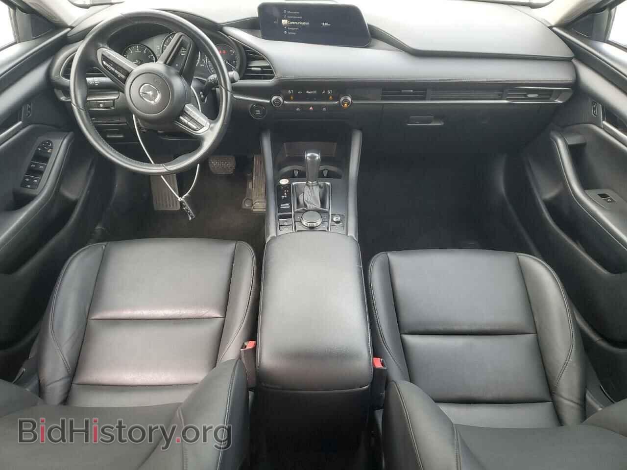 2023 MAZDA 3 - VIN: 3MZBPABM4PM359656 - Фото 8