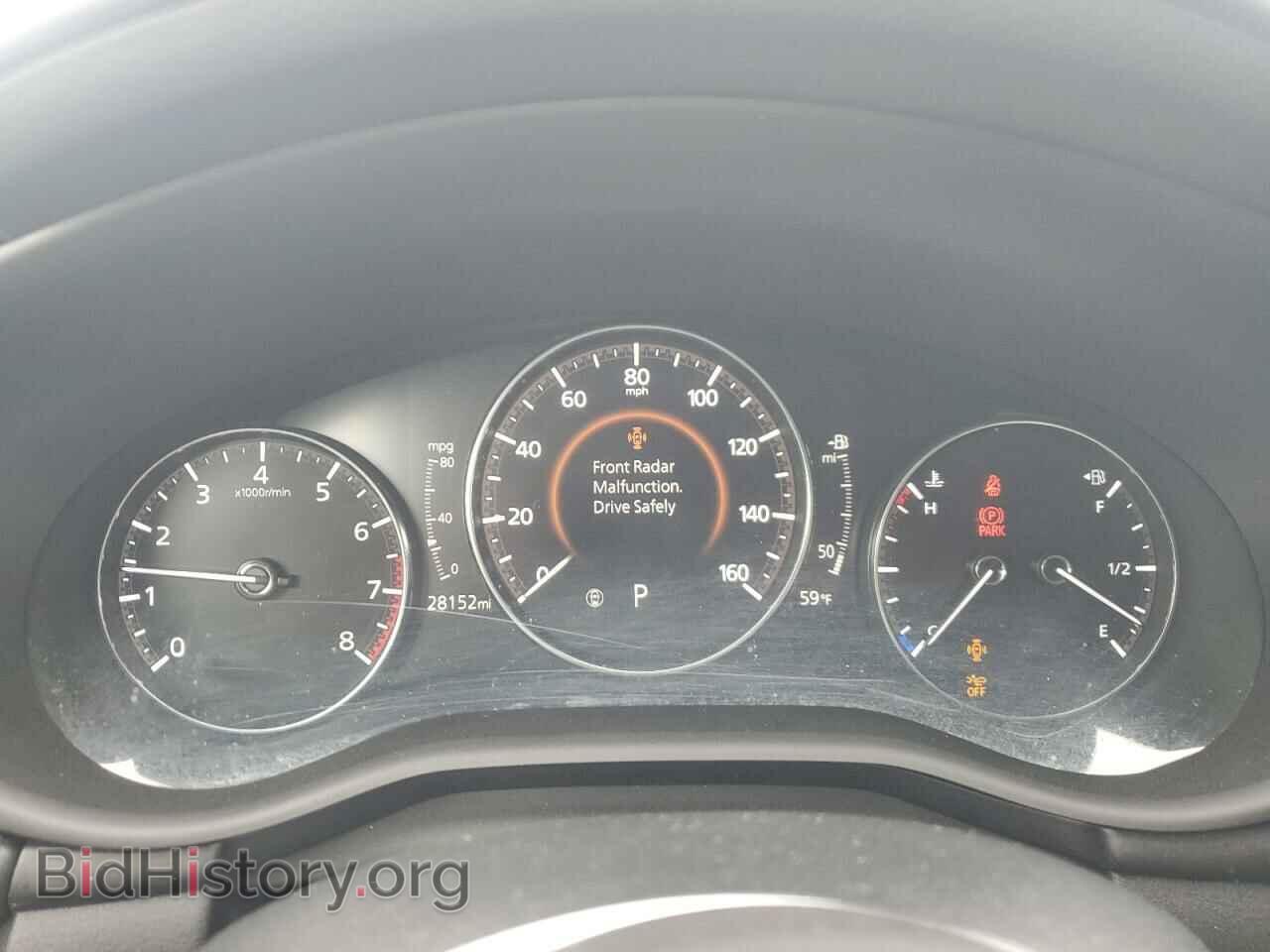 2023 MAZDA 3 - VIN: 3MZBPABM4PM359656 - Фото 9