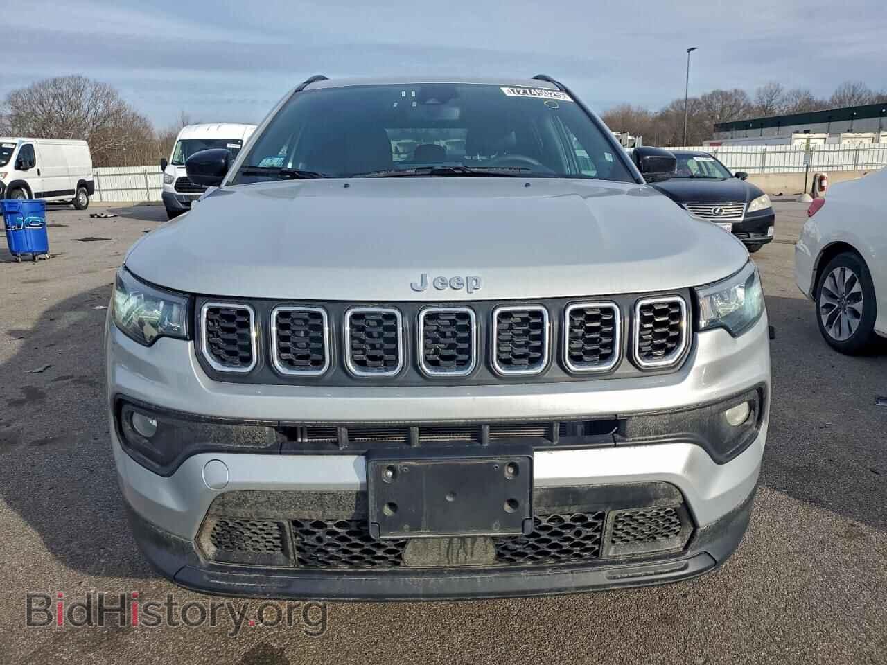 2024 JEEP COMPASS - VIN: 3C4NJDBN6RT138791 - Фото 5