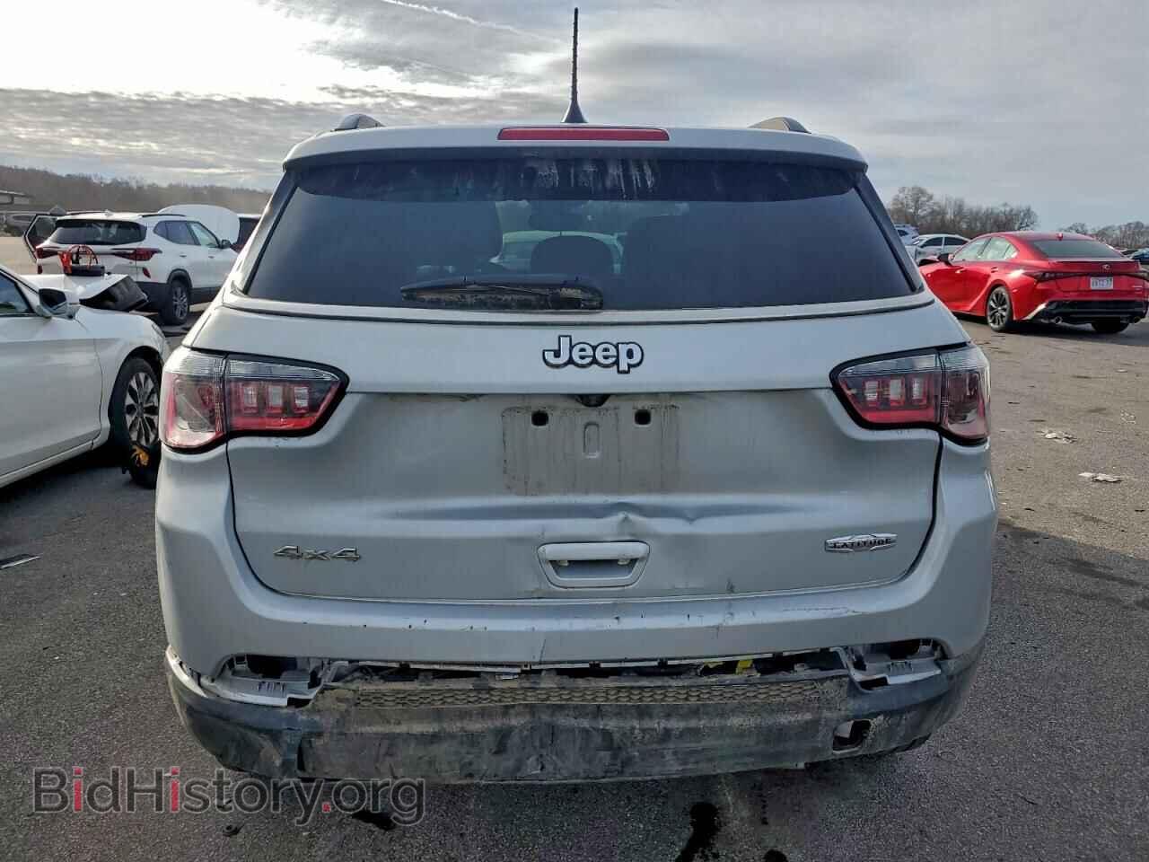 2024 JEEP COMPASS - VIN: 3C4NJDBN6RT138791 - Фото 6