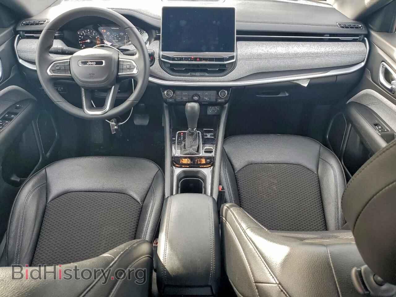 2024 JEEP COMPASS - VIN: 3C4NJDBN6RT138791 - Фото 8
