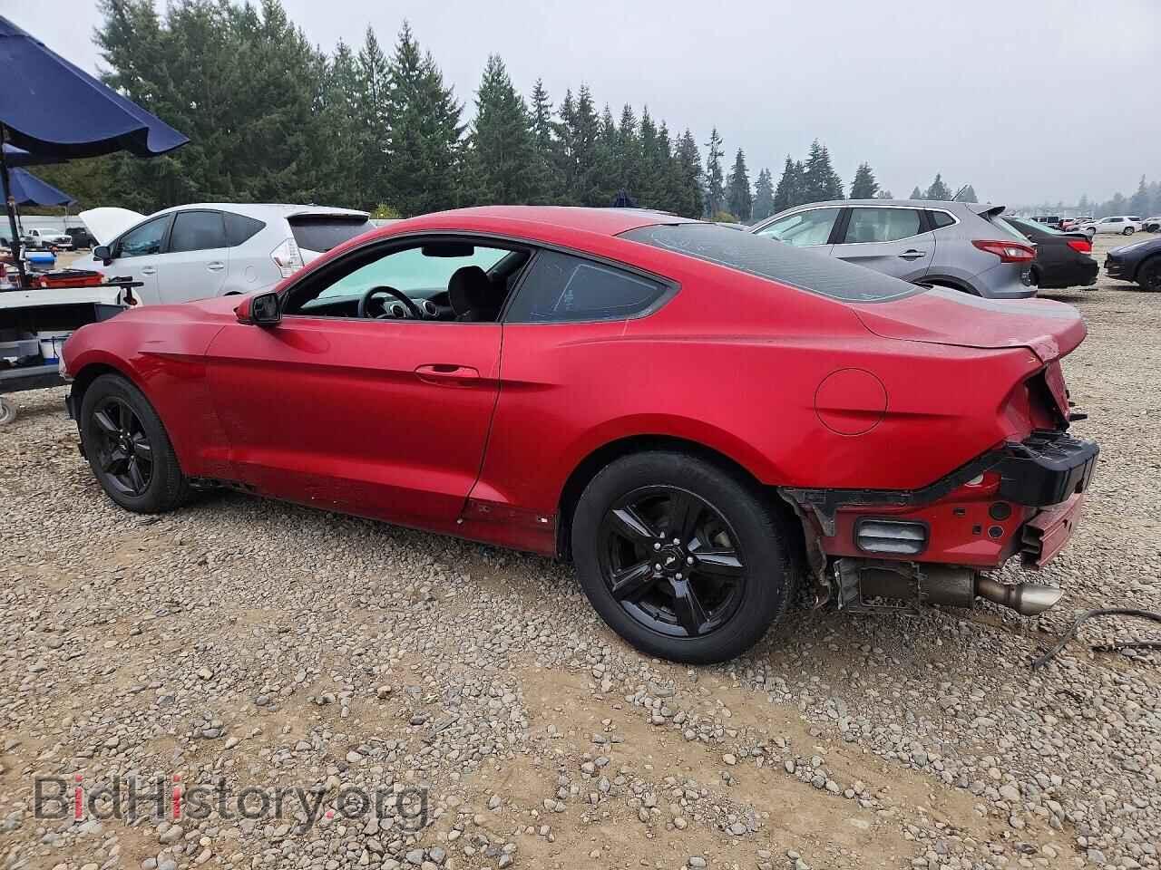 2018 Ford MUSTANG (VIN 1FA6P8TH9J5119231) — фото 2 из 13