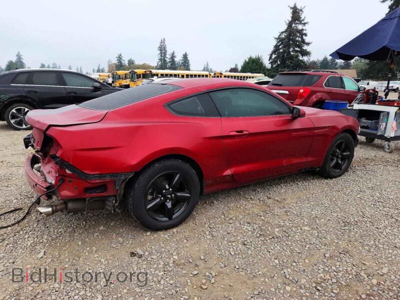 2018 Ford MUSTANG (VIN 1FA6P8TH9J5119231) — фото 3 из 13