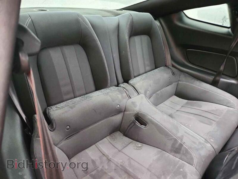2018 Ford MUSTANG (VIN 1FA6P8TH9J5119231) — фото 10 из 13