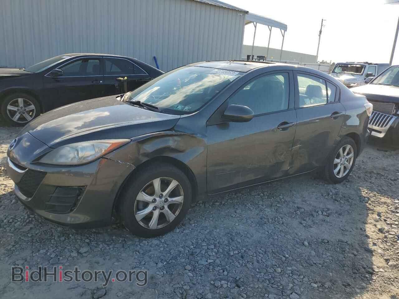 Photo JM1BL1SG5A1216499 - MAZDA 3 2010