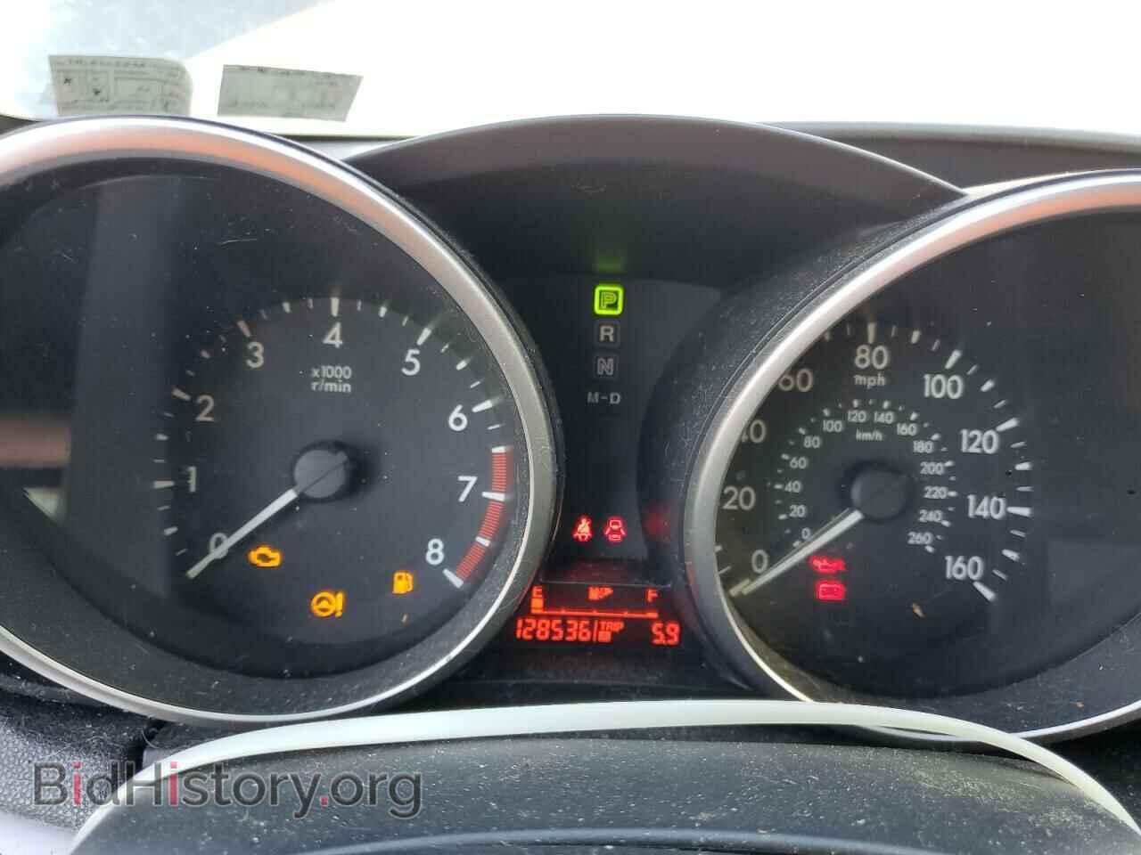 2010 MAZDA 3 - VIN: JM1BL1SG5A1216499 - Фото 9