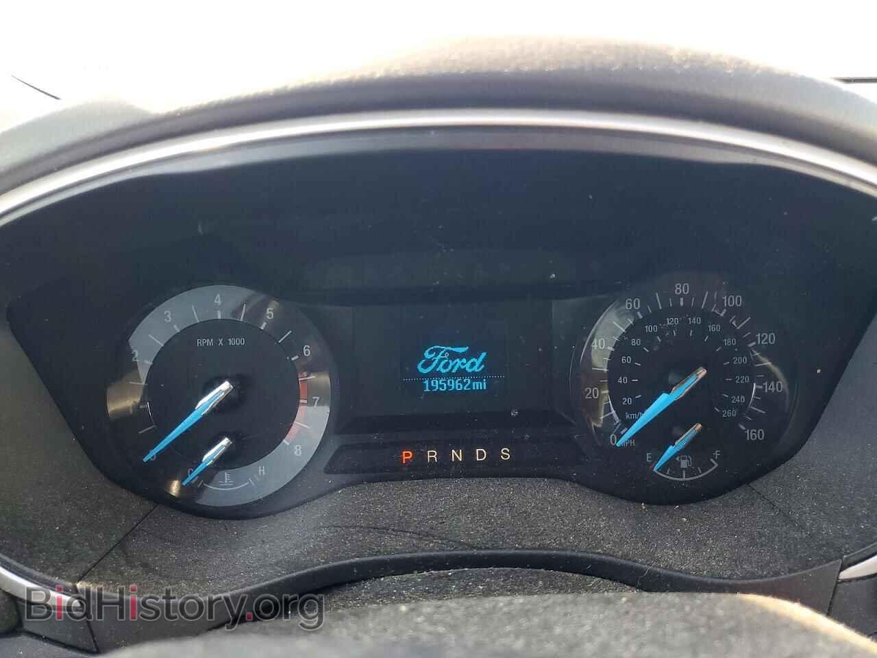 2014 FORD FUSION - VIN: 3FA6P0G75ER169100 - Фото 9