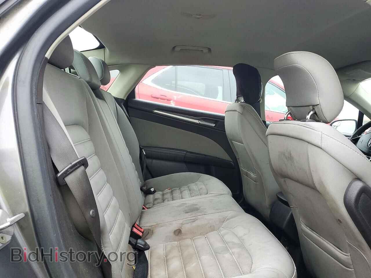 2014 FORD FUSION - VIN: 3FA6P0G75ER169100 - Фото 10